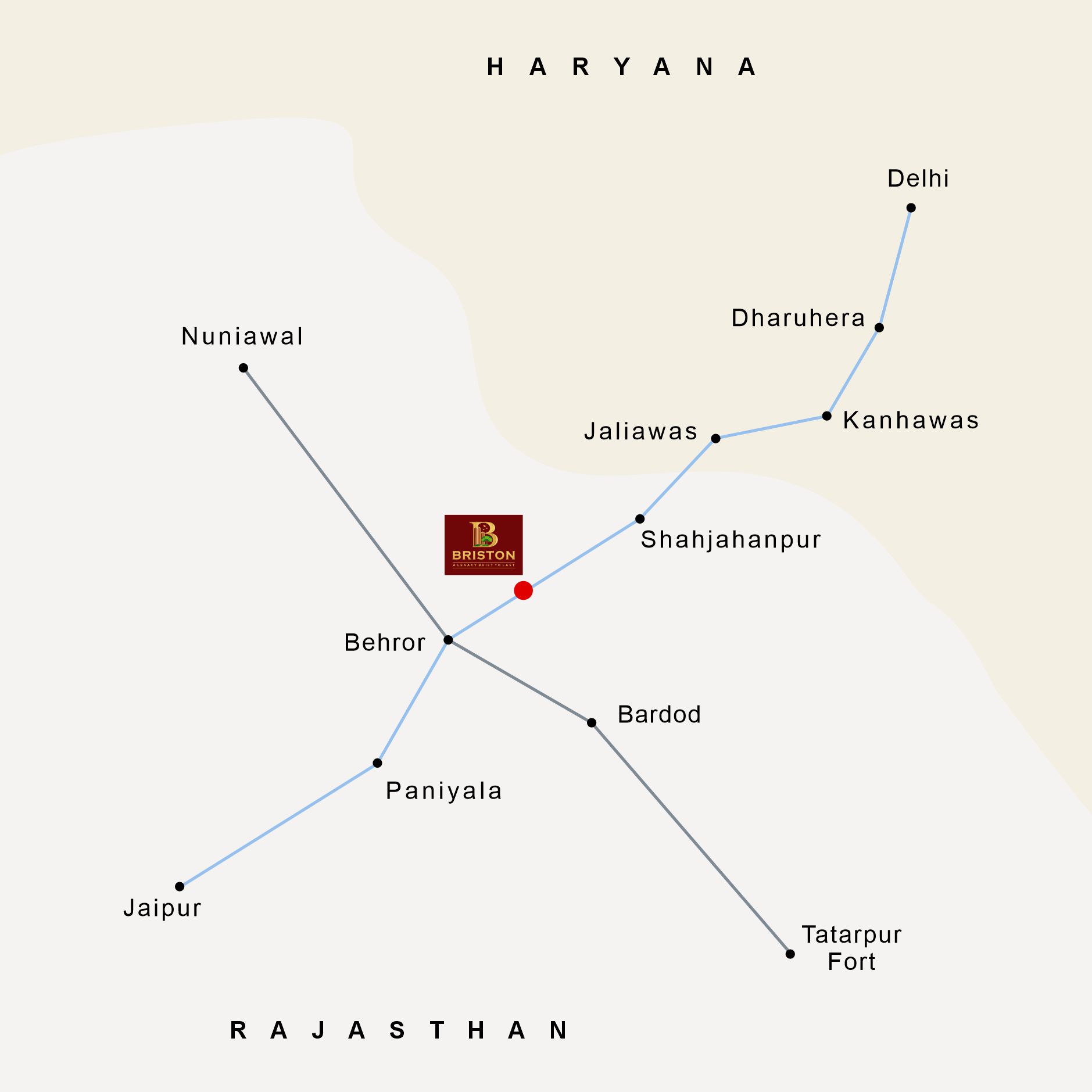 Location Map