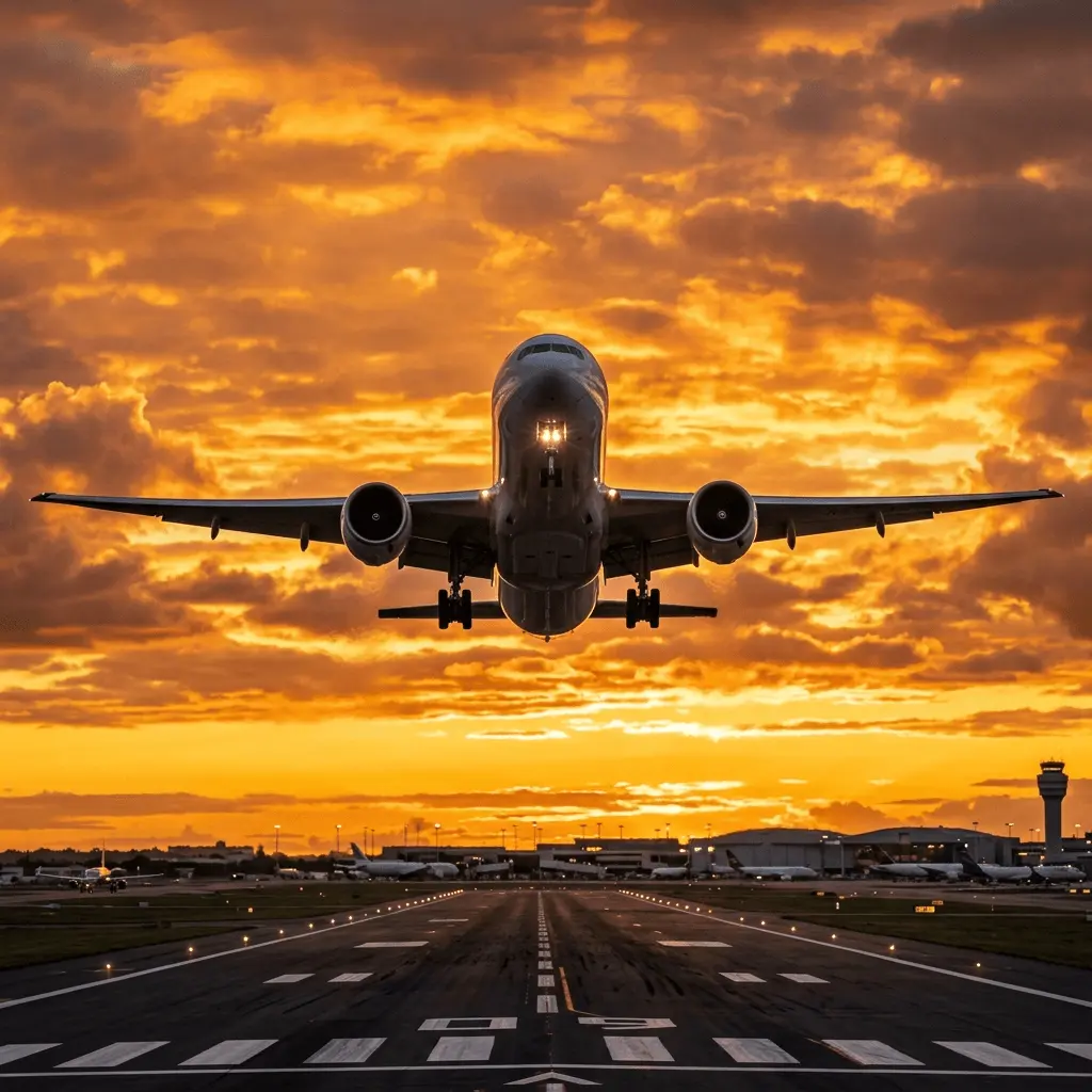 AIRLINES CONNECTIVITY