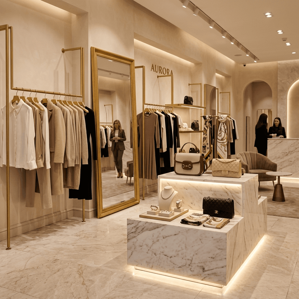 Fashion Boutiques