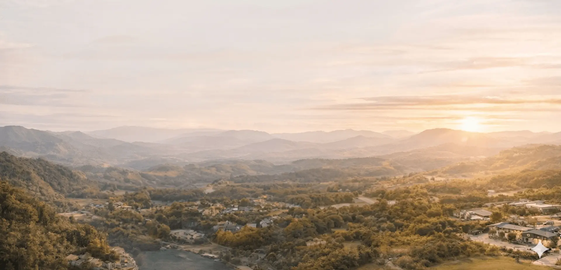 Scenic Mountain Background