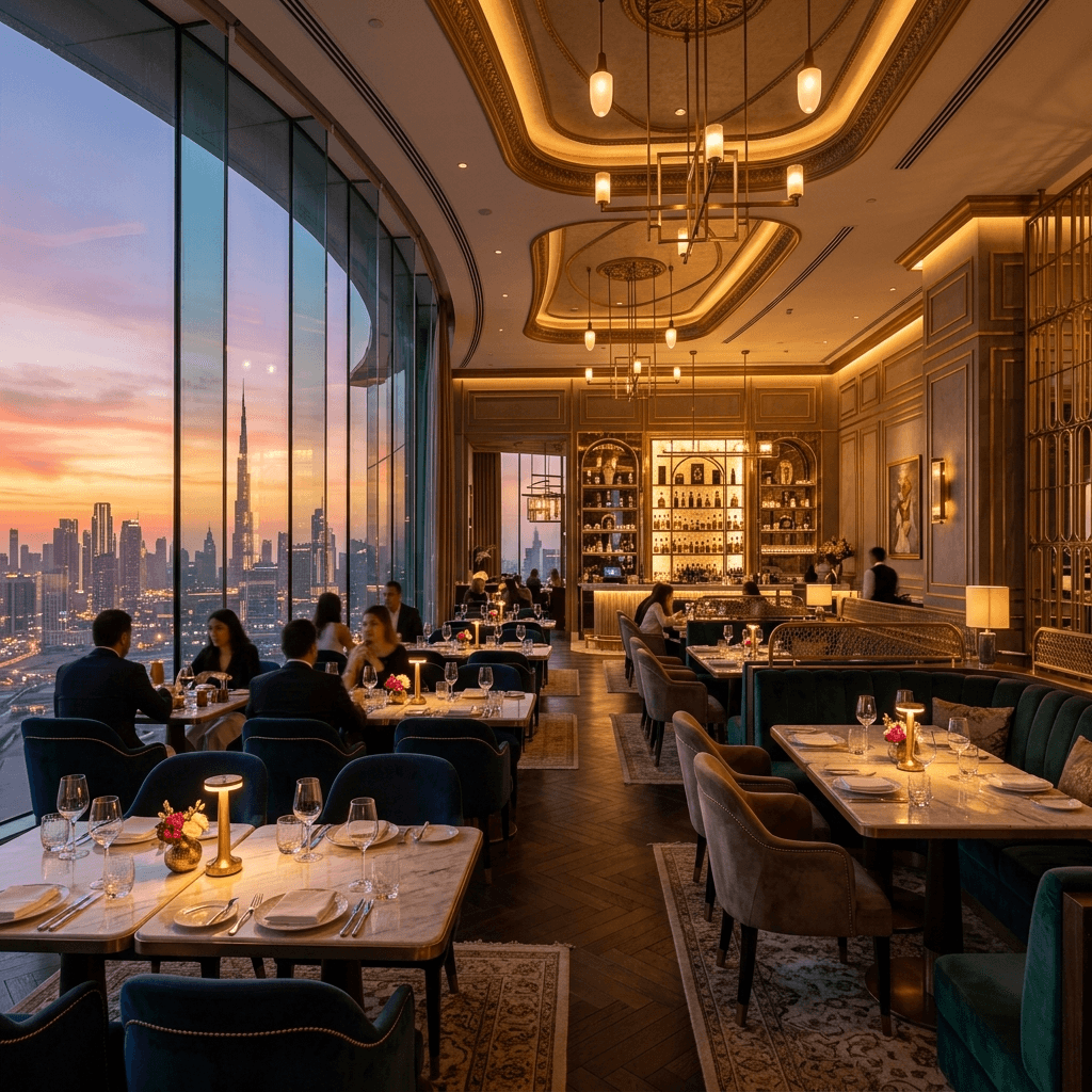 Premium Restaurants