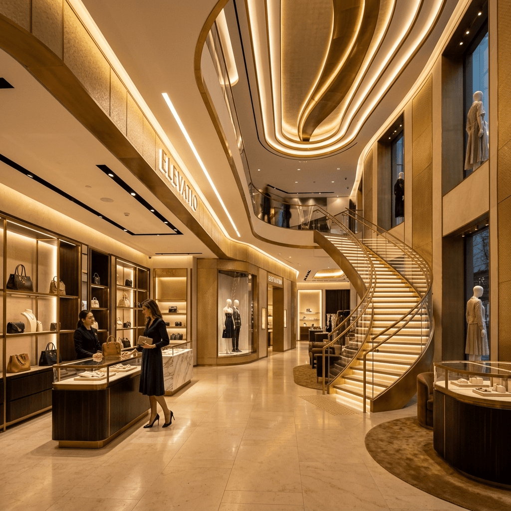 Briston Premium Retail Shop